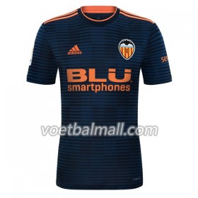 Goedkope Valencia Uitshirt 2018/19